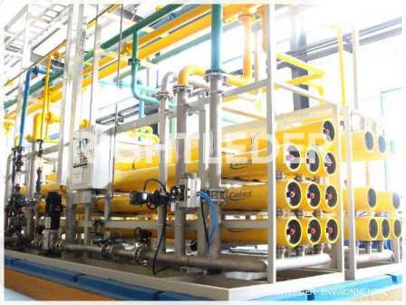 Pharmaceutical wastewater zero discharge technology Wright Rider wastewater zero discharge equipment