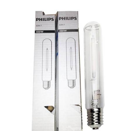 Philips High Pressure Sodium Lamp SON-T 70W/100W/150W/250W/400W Street Lamp Light Source Warm Light E40