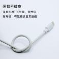 Type-C data cable 5A high current USB super fast charging TPE charging cable supports customization