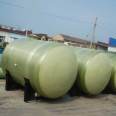 50 m3 FRP septic tank Rural toilet sewage 80 m3 septic tank Buried fire pool