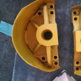 Supply of SD32 accessories for Shantui bulldozer, oil cooler 175-03-C2001