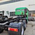 National Heavy Duty Truck Original Factory Haowo Guo2 Emission 371 horsepower Tractor Export Vehicle Semi Trailer Head