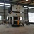 WEILI Heavy Industry 2800 ton Three Beam Four Column Structure Head Stretch Forming Hydraulic Press