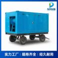 Cleaning of tap water pipeline equipment Large pipeline dredging machine Industrial pipeline cleaning machine