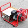 Dongjin fire extinguishing equipment pump, portable stainless steel foam transfer pump, complete specifications, honest operation