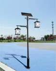 Lu's durable waterproof and anti-corrosion solar street light with high brightness of 6 meters and 8 meters supports customization