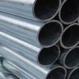 Plastic lined pipeline series Q235b plastic lined pipes with complete specifications to enhance the pressure resistance of plastic lined composite pipes