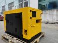 The 8KW Cape KDE12STA3 series diesel generator set can be customized through national joint guarantee