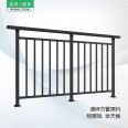 Wangfeng Zinc Steel Balcony Guardrail Indoor Iron Window Guardrail Door Measurement and Installation Guidance