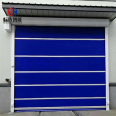 Automatic induction lifting fast door for parking lot of underground parking garage Anti smashing, anti-theft, dust-proof, fast Roller shutter