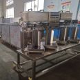 Dingguan Bone and Meat Separating Machine Stainless Steel Meat Paste Filling Machine Fully Automatic Quantitative Filling