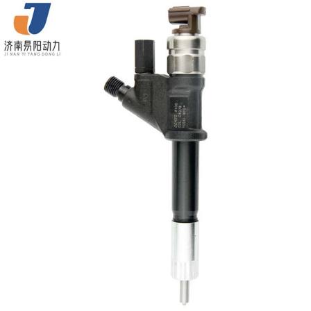 Heavy Duty Truck A7 Original Factory All Diesel Electric Fuel Injectors 095000-8100 Engine Fuel Common Rail Components