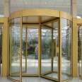 Rotating door manufacturer, multiple colors and styles, all inclusive installation, shopping mall, hotel lobby, sliding door