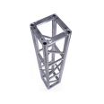 Juchen Stage Aluminum Alloy Screw Frame Truss Structure Series Silver