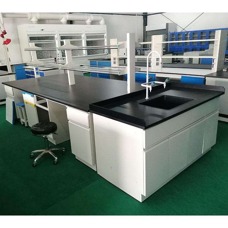 Central Experimental Platform Laboratory Experimental Platform All Steel Material High Bearing Capacity Experimental Platform Manufacturer Shandong Yechuang