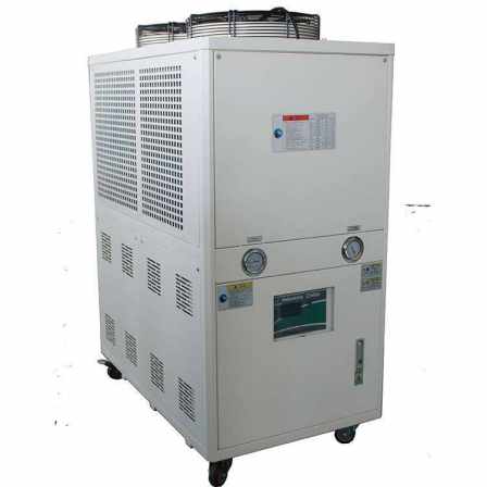 Air cooled low-temperature chiller, water cooled circulating ice water chiller, combined with environmental protection national standard quality chiller