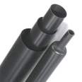 Dabixin black heat shrink pipe PE PVC polyolefin material 6mm shrink pipe wire end harness protection