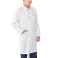 Liusuo doctor's white coat Nurse uniform doctor's clothes laboratory pharmacy beauty salon interns' work clothes
