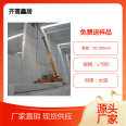 Installation of Beijing ALC partition board, AAC block strip board, autoclaved aerated concrete board, exterior wall board