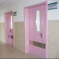 Hansen steel clean door airtight door operating room ward electric sliding door single school gate hospital Sliding door