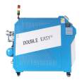 Brand DOUBLE-EASY extruder pipeline descaling and rust removal multifunctional mold water cleaning machine