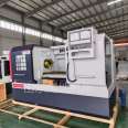 Weidi Machine Tool CNC Lathe CK6150 Machining Length 1000 Metal Cutting System Selection