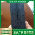 Polyethylene closed cell foam board Plastic rubber closed cell high density low foaming 2cm expansion joint filler board