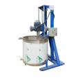 Hydraulic lifting disperser explosion-proof electric mixer mixer high-speed disperser equipment