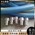 Stainless steel wire composite tube, anti-static and explosion-proof tube, solvent corrosion resistant composite hose