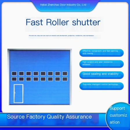 The stainless steel fast Roller shutter runs smoothly, and white is used to shake the door industry in the logistics storage garbage station