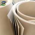 Youda Insulation Laminated Electrical Cardboard High Voltage Resistant Cardboard Transformer Paper Ring Yellow Insulation Paper