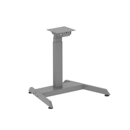 Electric lifting speech stand, single person office desk, ergonomics, new learning and leisure office space