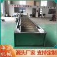 Huayuan Vegetable Cleaning Machine Bitter Vegetable Cleaning Manufacturing Line Pickled Vegetable Dehydration and Desalination Equipment 4000 Type Clean Vegetable Processing