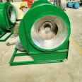 Centrifugal fan W4-73 high-temperature resistant coupling transmission type dust removal and ventilation equipment, stainless steel material