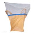 Thickened and wear-resistant brand new PP space bag construction project garbage handling ton bag with open top and flat bottom