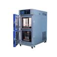 Programmable two box cold and hot shock test chamber High and low temperature testing machine Temperature shock aging machine in stock