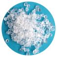 Environmentally friendly PVC plastic particles, soft PVC transparent white background particles, 30 ° C, 40 ° C, 60 ° C injection grade rubber compound