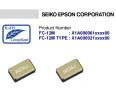 X1A000021001300 Japanese Epson crystal oscillator FC-12M quartz crystal 2012mm 9pF ± 20ppm