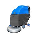 JST530 Hand Pushed Floor Scrubber Commercial Industrial Factory Workshop Supermarket Washing and Towing Integrated Self moving Floor Scrubber