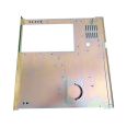 Side plate stamping and bending precision sheet metal processing Stainless steel chassis shell processing