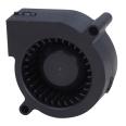 Industrial fan 5025 blower processing customized low noise and low energy consumption turbine fan hydraulic fan setting