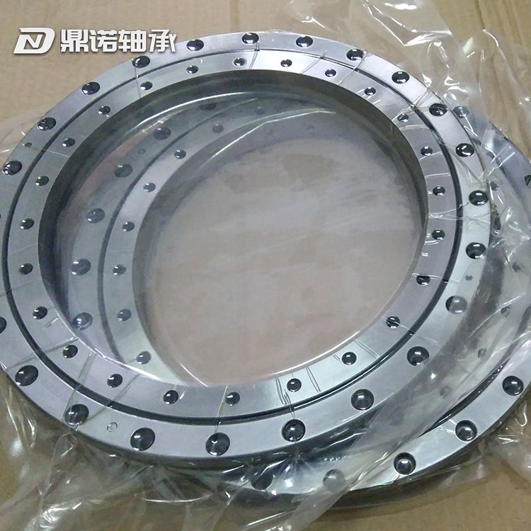 Precision cross roller bearing XSU080258 VSP-001 thin-walled, lightweight, high-precision bearing