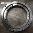 Precision small clearance slewing bearing for high-precision measurement of small flange turntable bearings