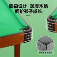 Children's Billiards Table Home Small Table Parent Child Indoor Large Family Billiards Boy Toys