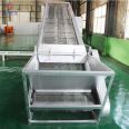 Fully automatic Chuanxiong dryer Large mesh belt type Chuanqiongshan Juquan dryer Jingxiong dehumidification and drying equipment