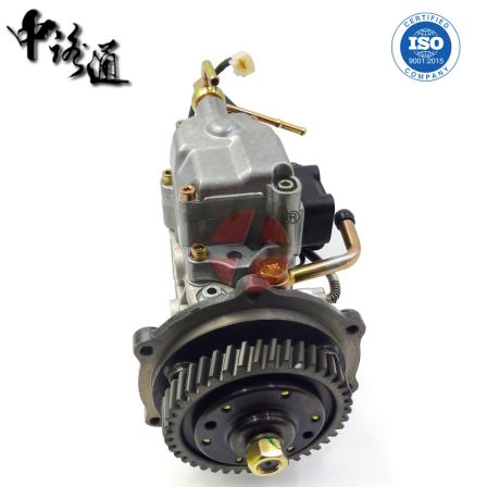 Zhonglutong Excavator Common Rail Pump Manufacturer 22100-0E010- Original Assembly