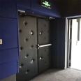 Customized soundproof door, fireproof soundproof recording studio, conference room, workshop, bedroom, live broadcast room