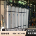 30 tons/h ultrafiltration equipment, reverse osmosis RO pure water equipment, softened water equipment, deionized water purification equipment