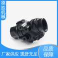 Durable emergency shut-off valve with automatic quality selection and complete specifications, Desheng