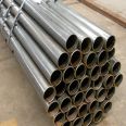 Supply of submerged arc straight seam welded pipes for factory drainage, thin-walled welded steel pipes, national standard non-standard steel pipes in stock